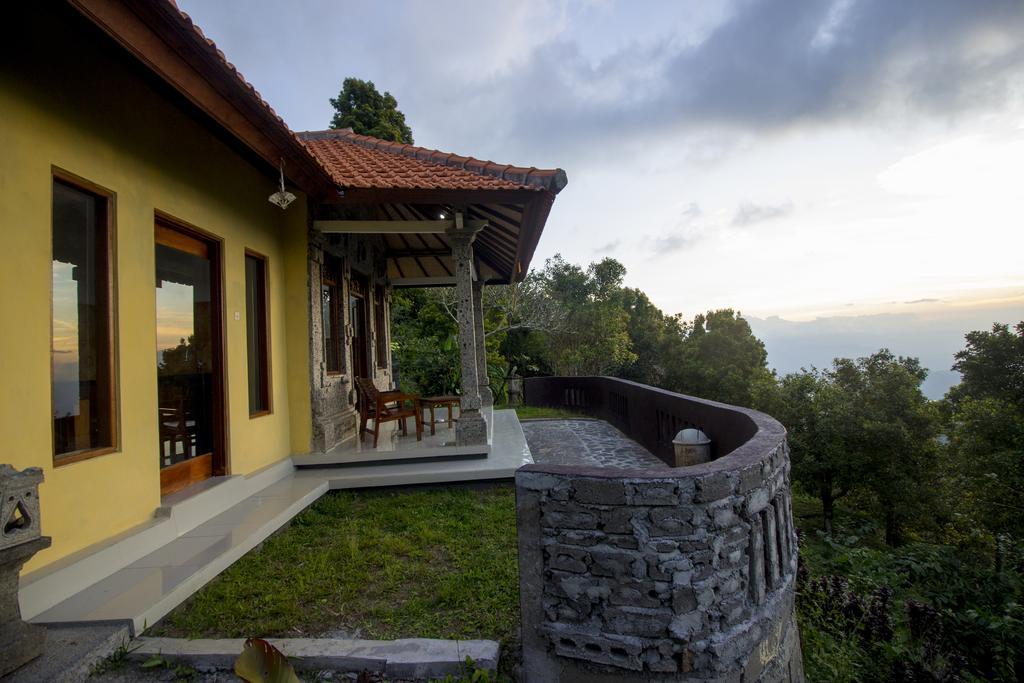 Aryautama Garden Villa Munduk Exterior foto