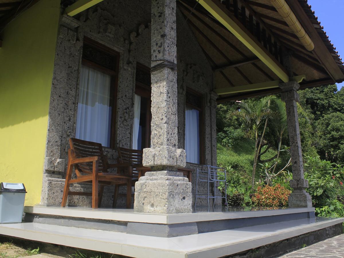 Aryautama Garden Villa Munduk Exterior foto