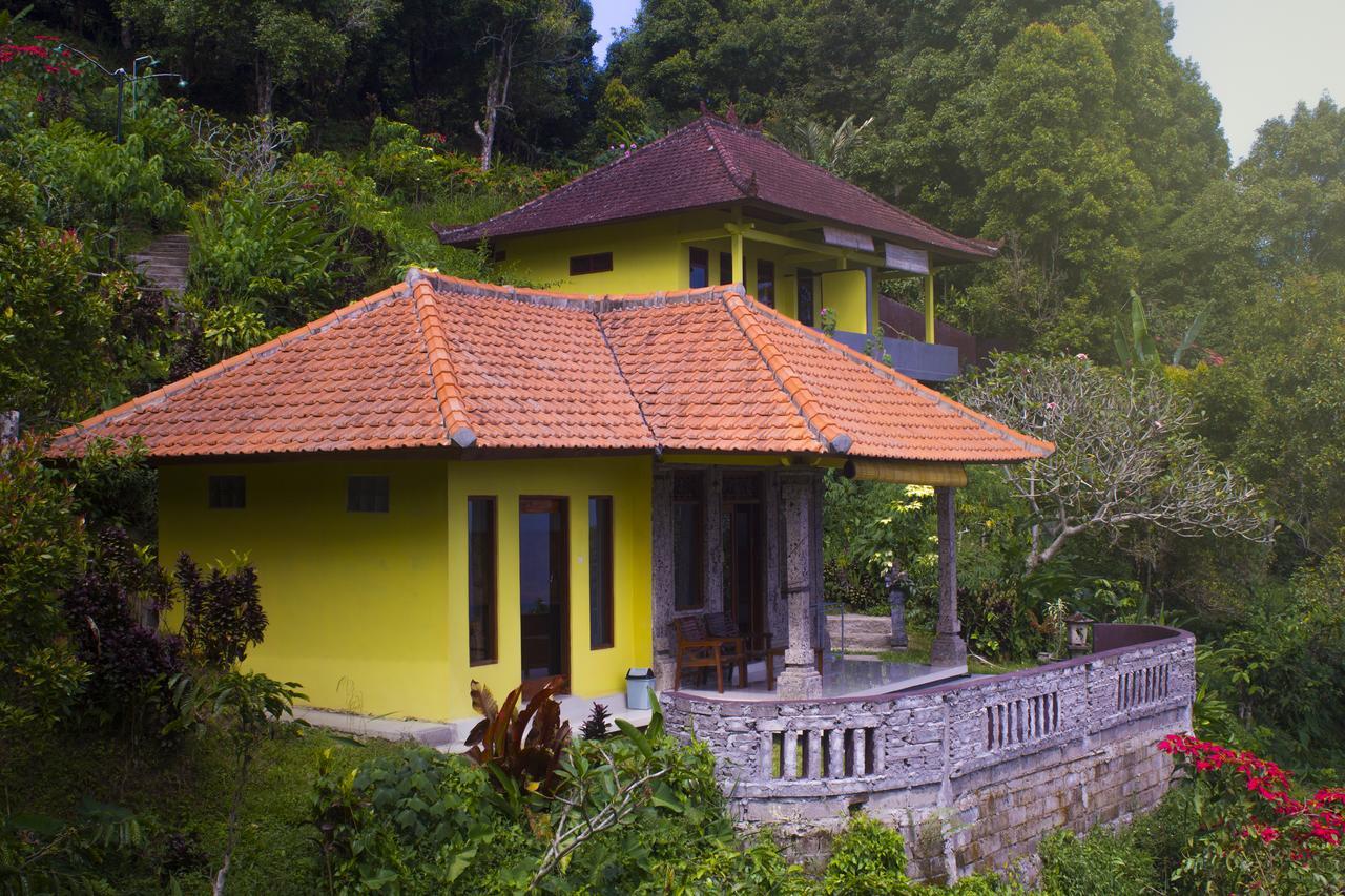 Aryautama Garden Villa Munduk Exterior foto
