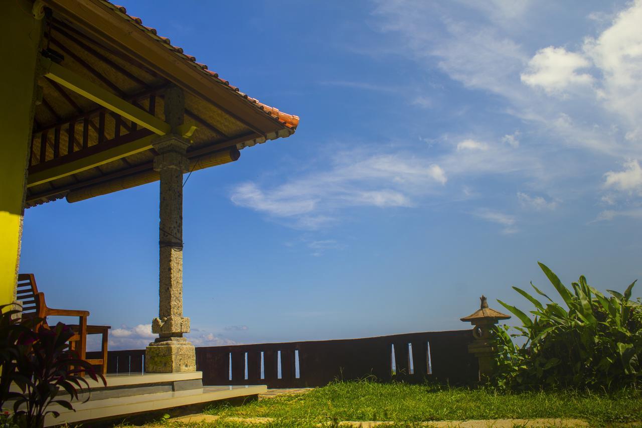 Aryautama Garden Villa Munduk Exterior foto