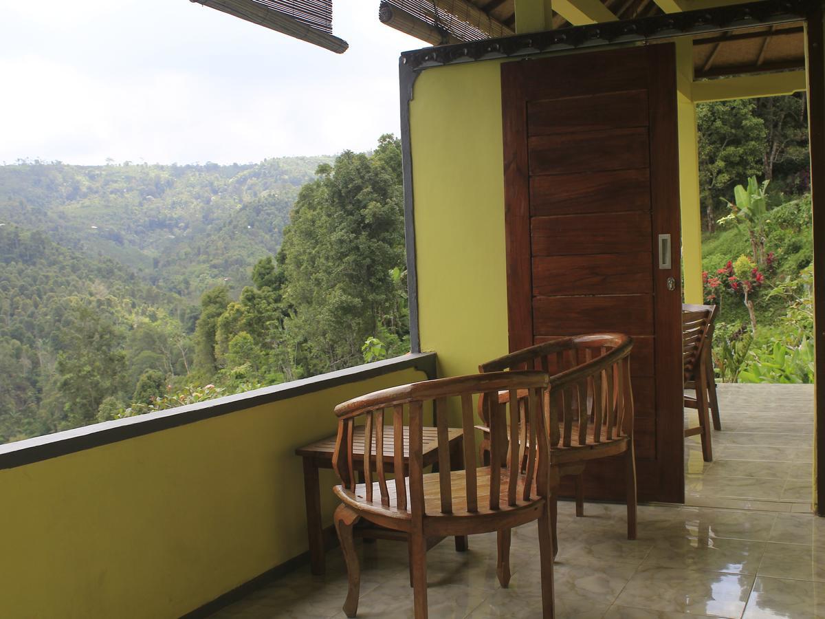 Aryautama Garden Villa Munduk Exterior foto