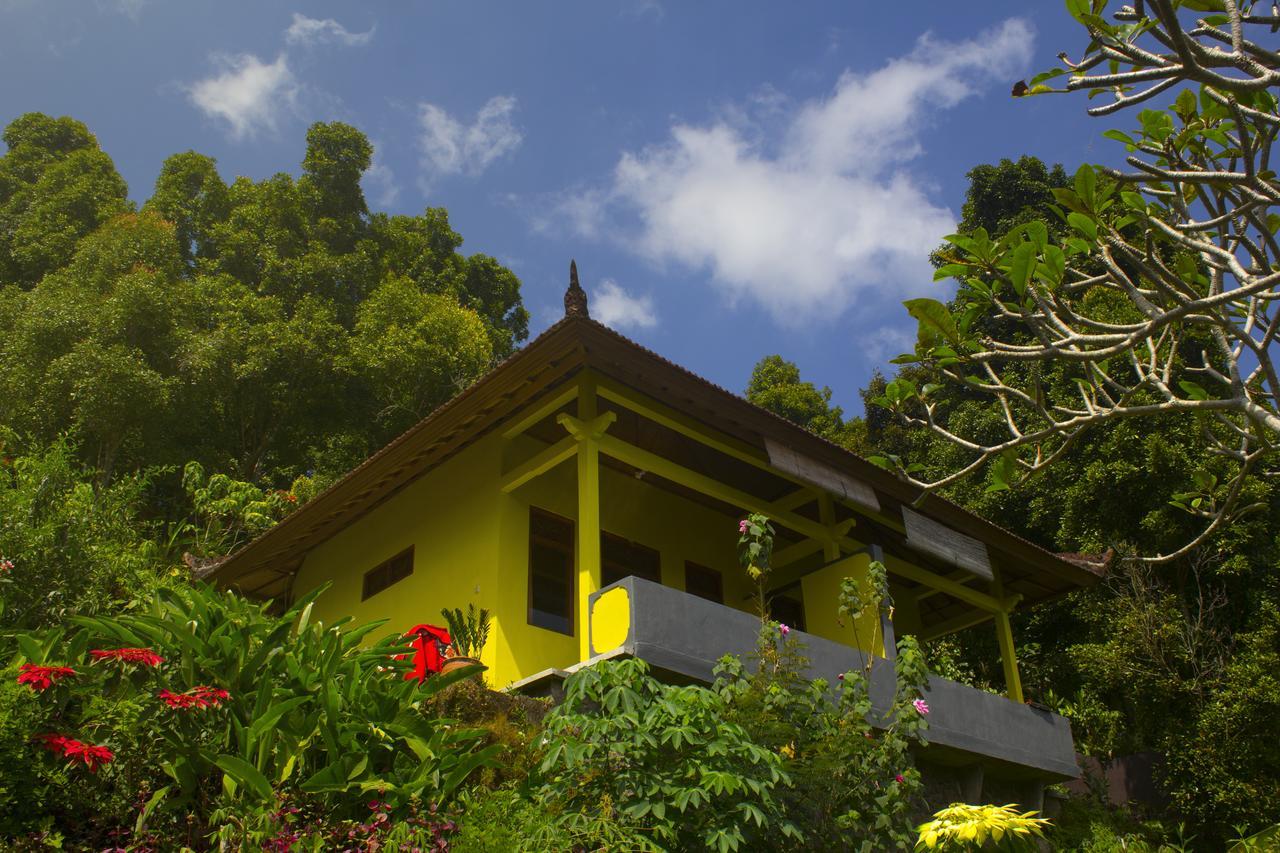 Aryautama Garden Villa Munduk Exterior foto