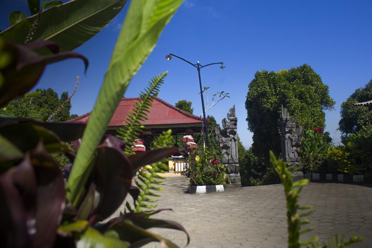 Aryautama Garden Villa Munduk Exterior foto