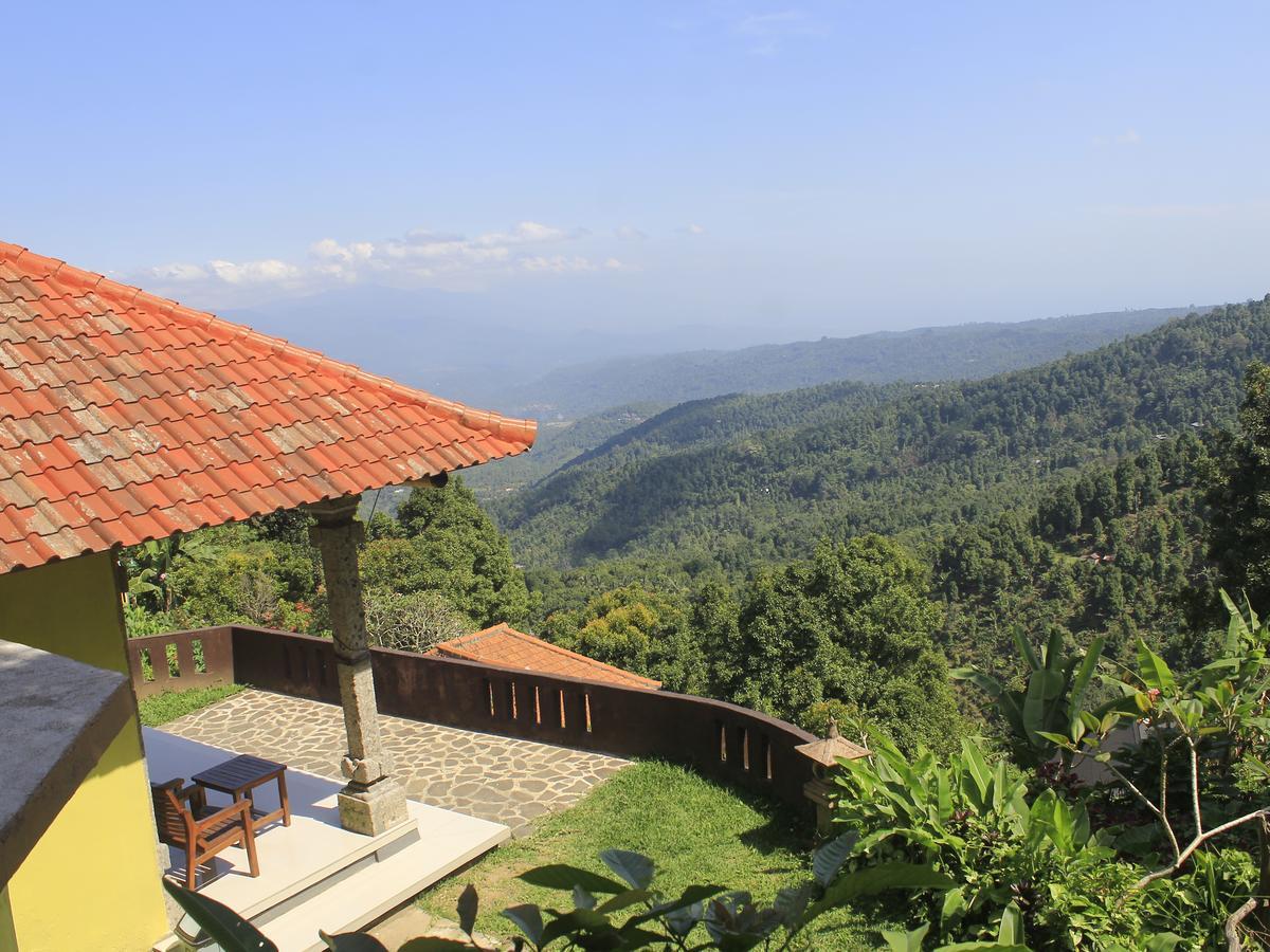 Aryautama Garden Villa Munduk Exterior foto