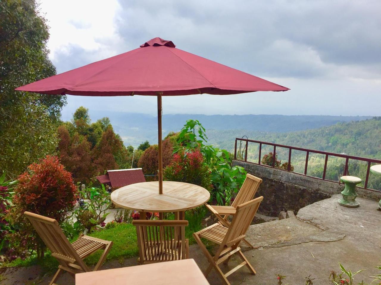 Aryautama Garden Villa Munduk Exterior foto