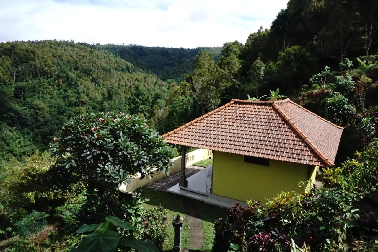 Aryautama Garden Villa Munduk Exterior foto