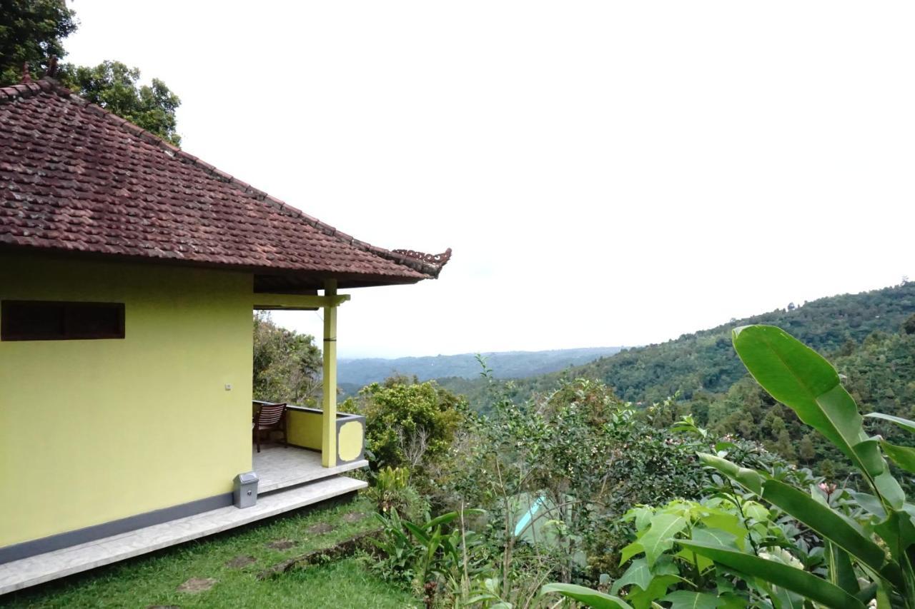Aryautama Garden Villa Munduk Exterior foto