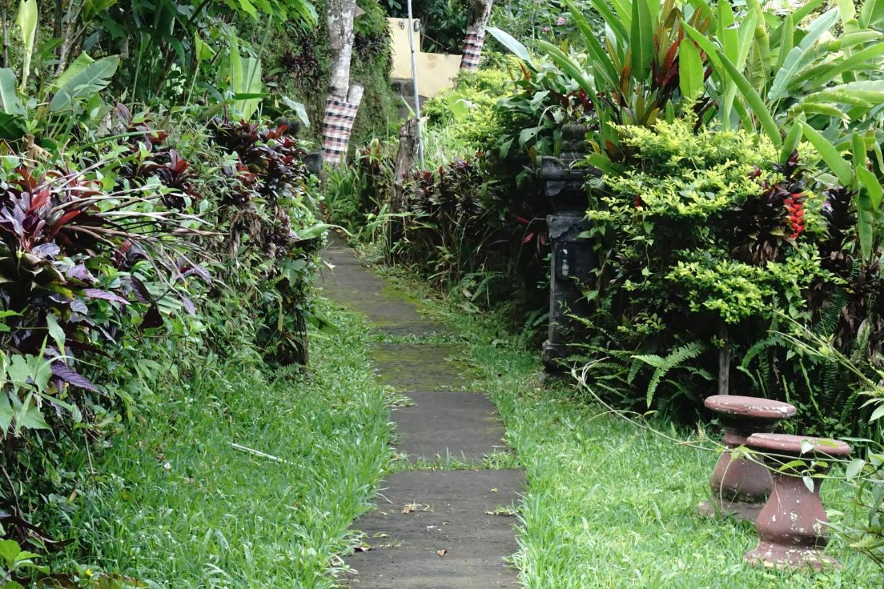 Aryautama Garden Villa Munduk Exterior foto