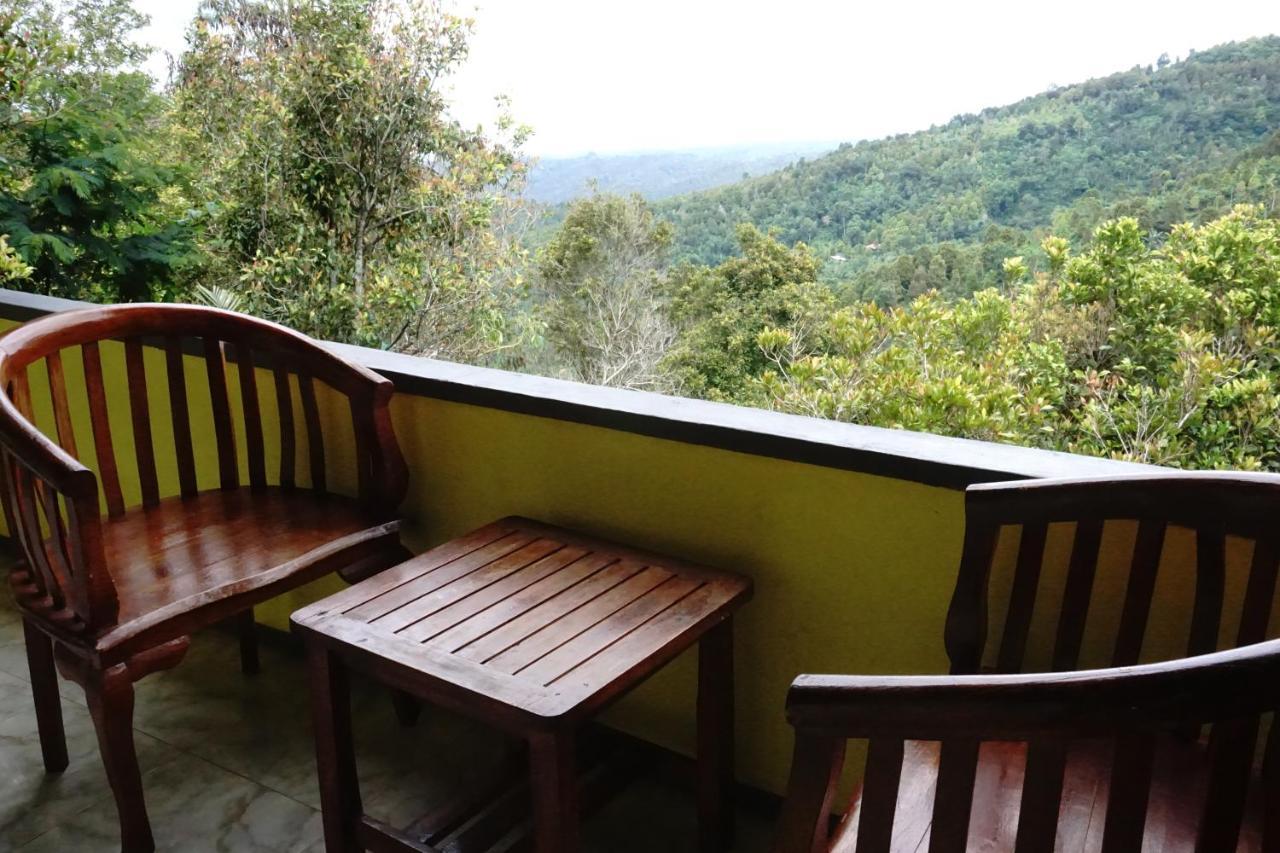 Aryautama Garden Villa Munduk Exterior foto