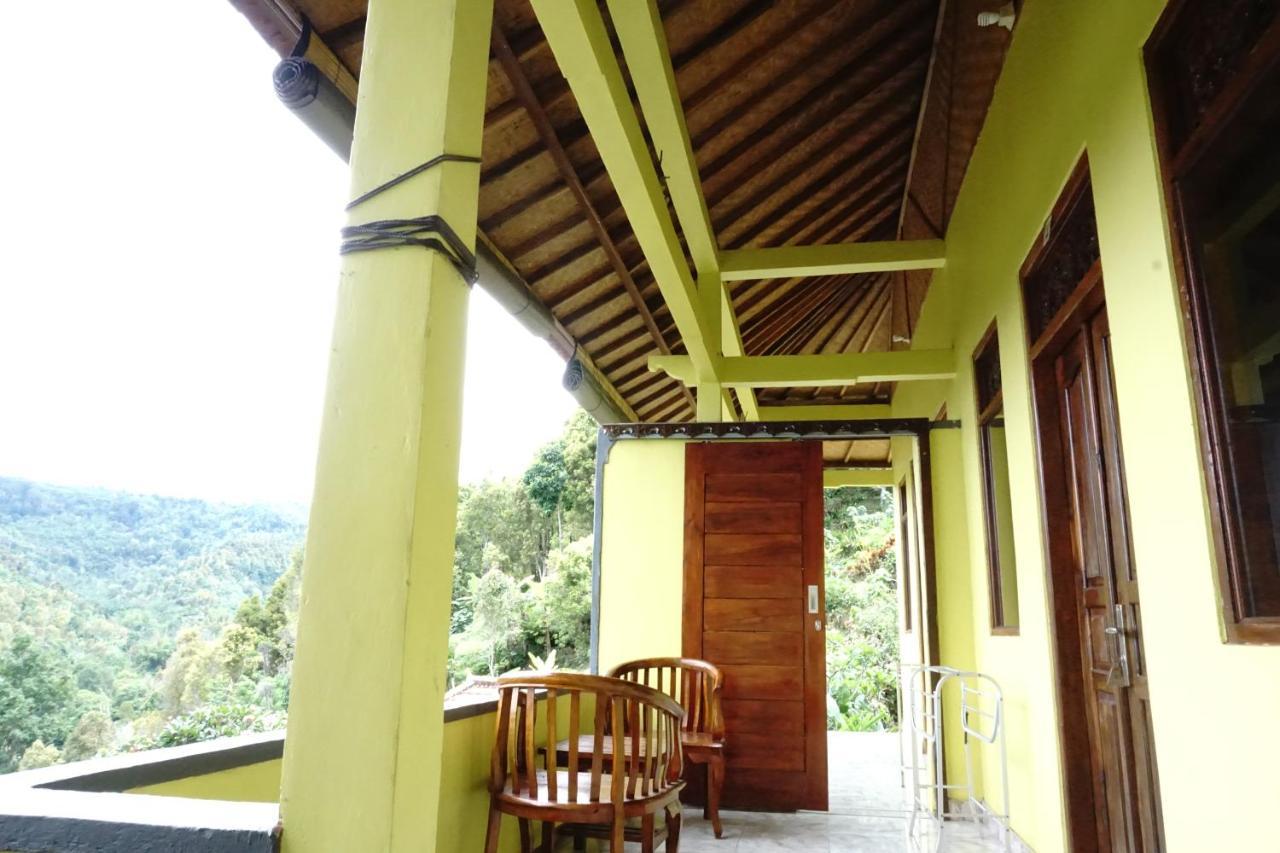 Aryautama Garden Villa Munduk Exterior foto