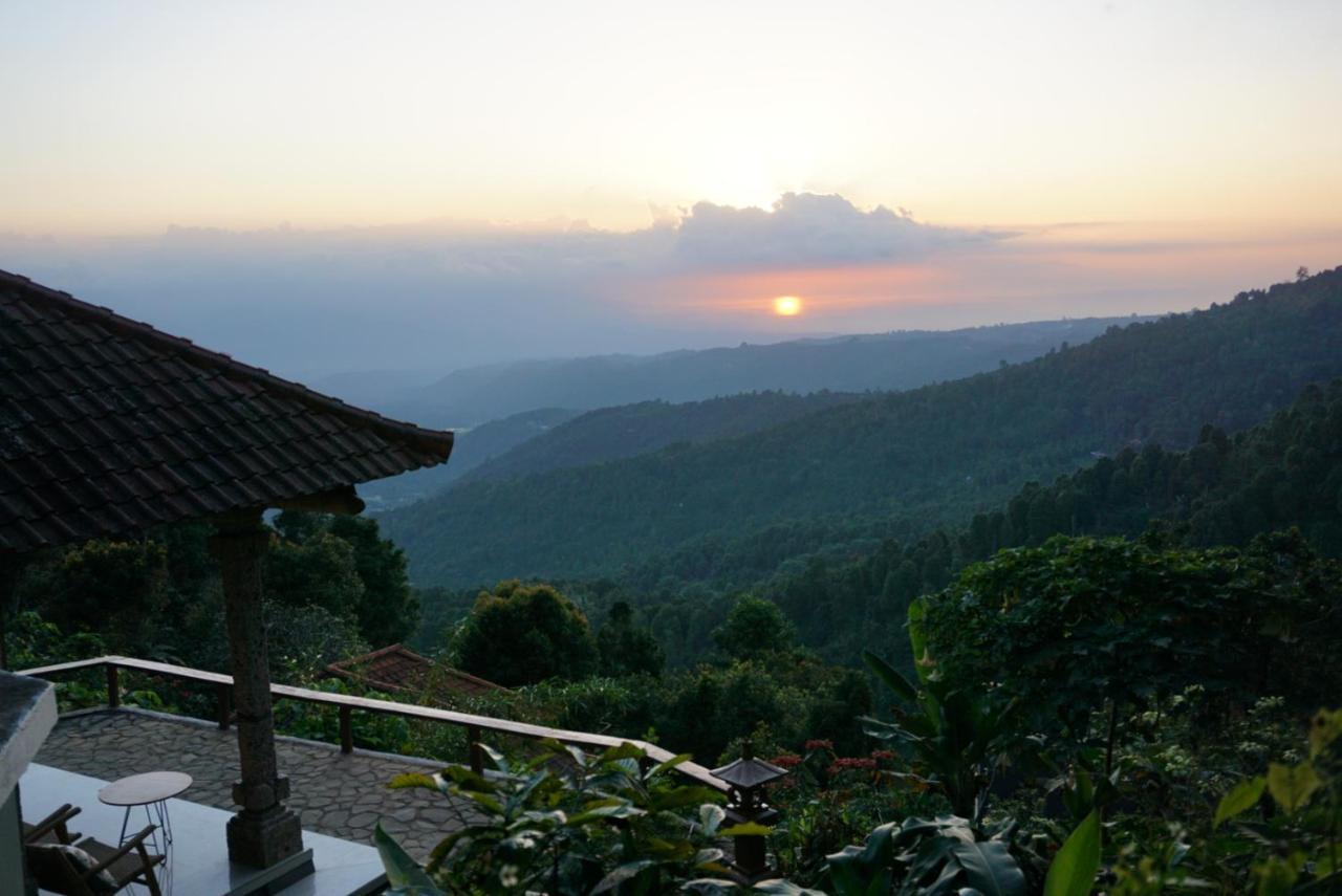 Aryautama Garden Villa Munduk Exterior foto