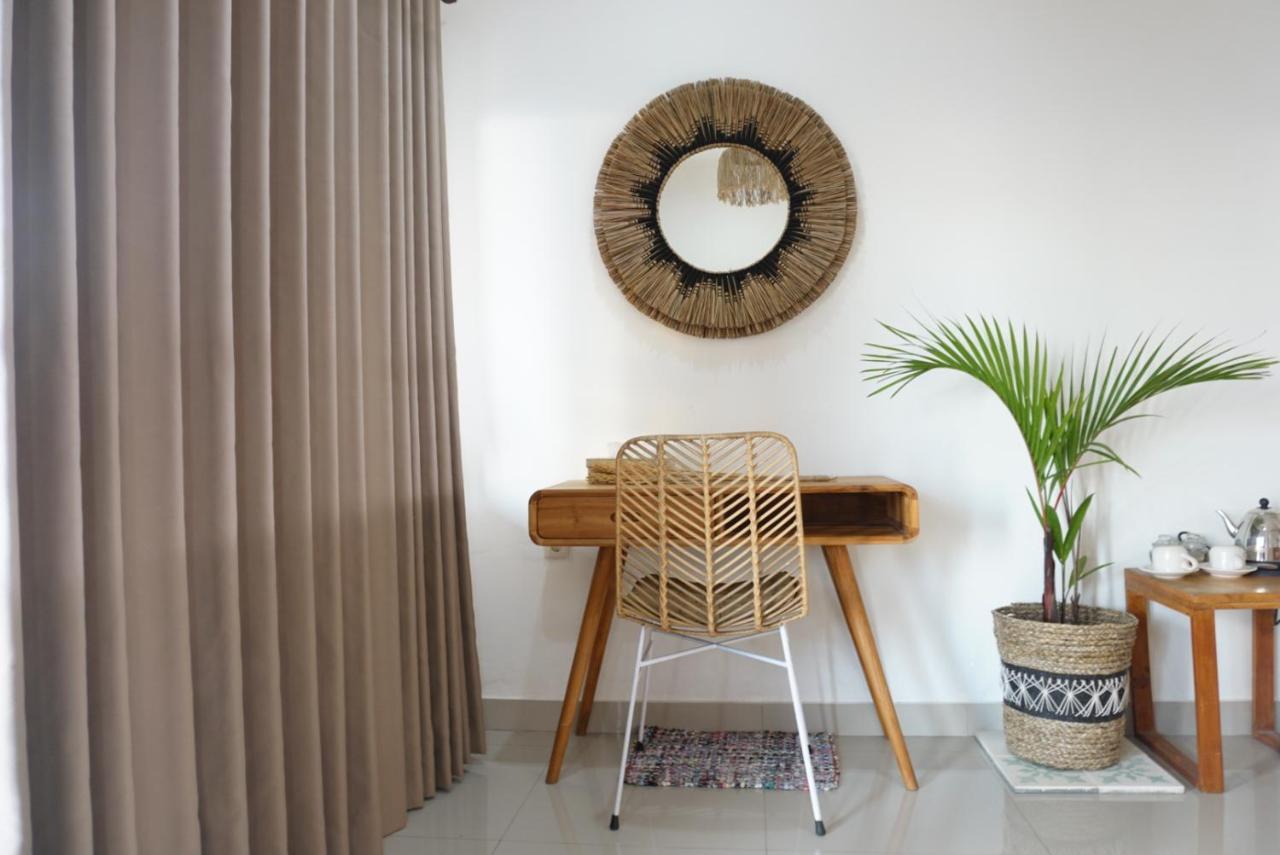 Aryautama Garden Villa Munduk Exterior foto