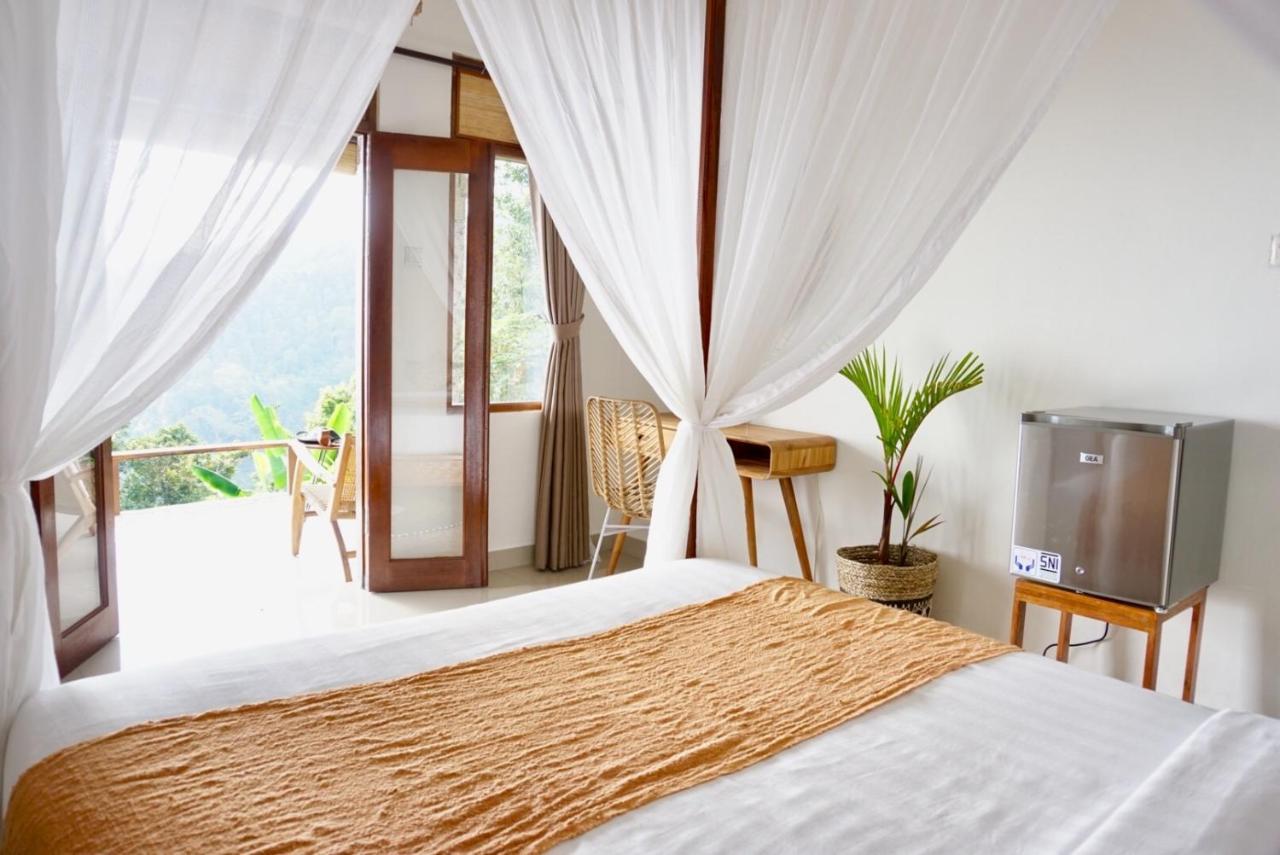 Aryautama Garden Villa Munduk Exterior foto