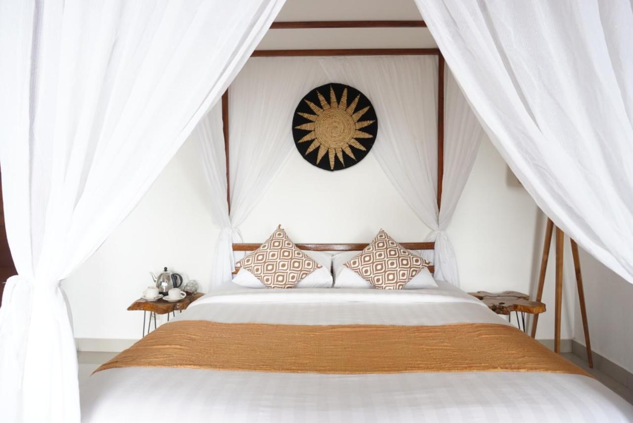 Aryautama Garden Villa Munduk Exterior foto