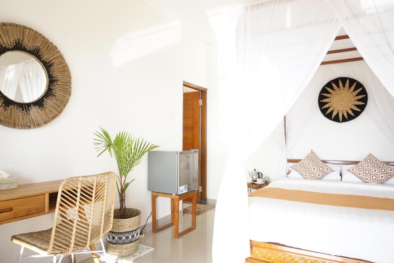 Aryautama Garden Villa Munduk Exterior foto